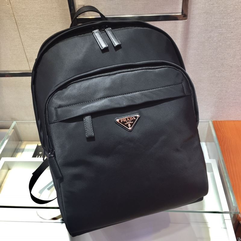 Prada Backpacks